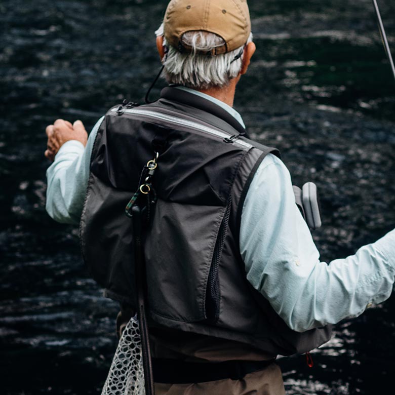 FISHING SCHOOL